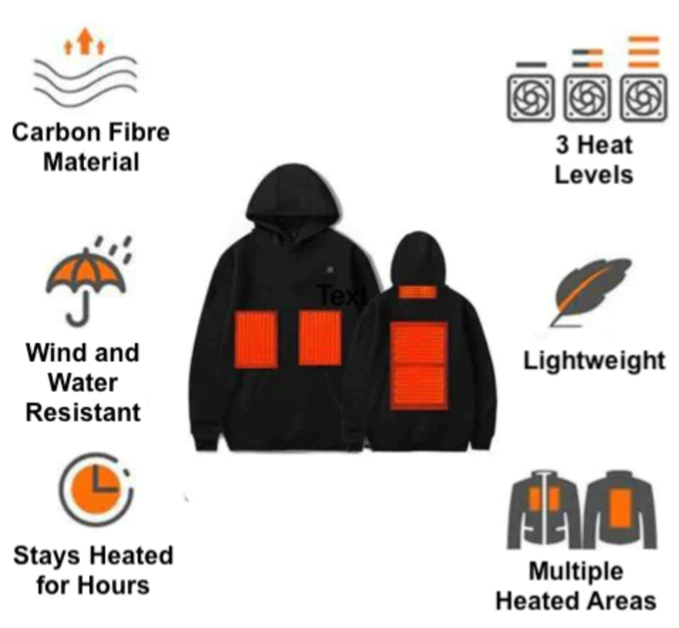 Sweat Chauffant - Vileoo. B